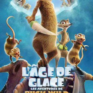 Disney+ : le nouveau film d’animation «’Âge de glace : Les aventures de Buck Wild» dès le 25 mars